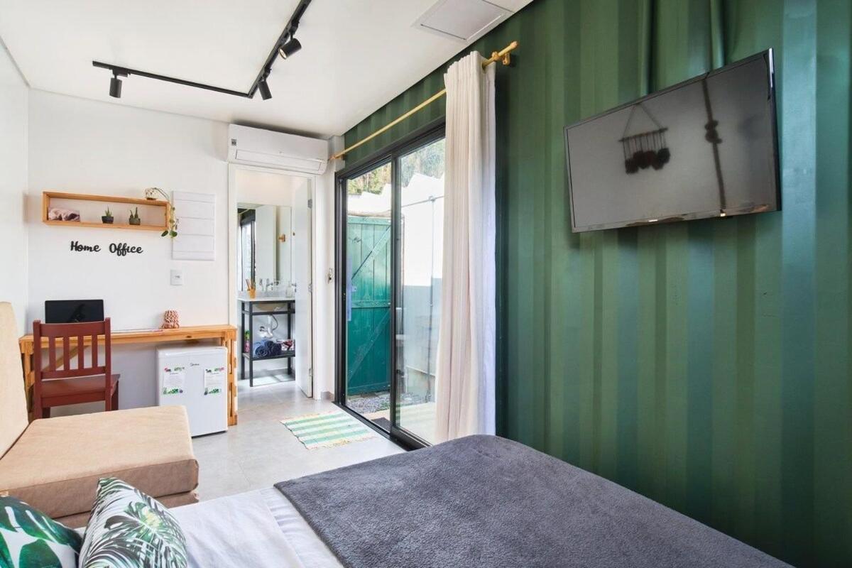 Econtainer Ubatuba Villa ภายนอก รูปภาพ