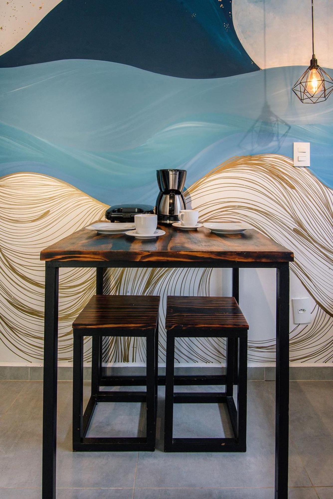 Econtainer Ubatuba Villa ภายนอก รูปภาพ