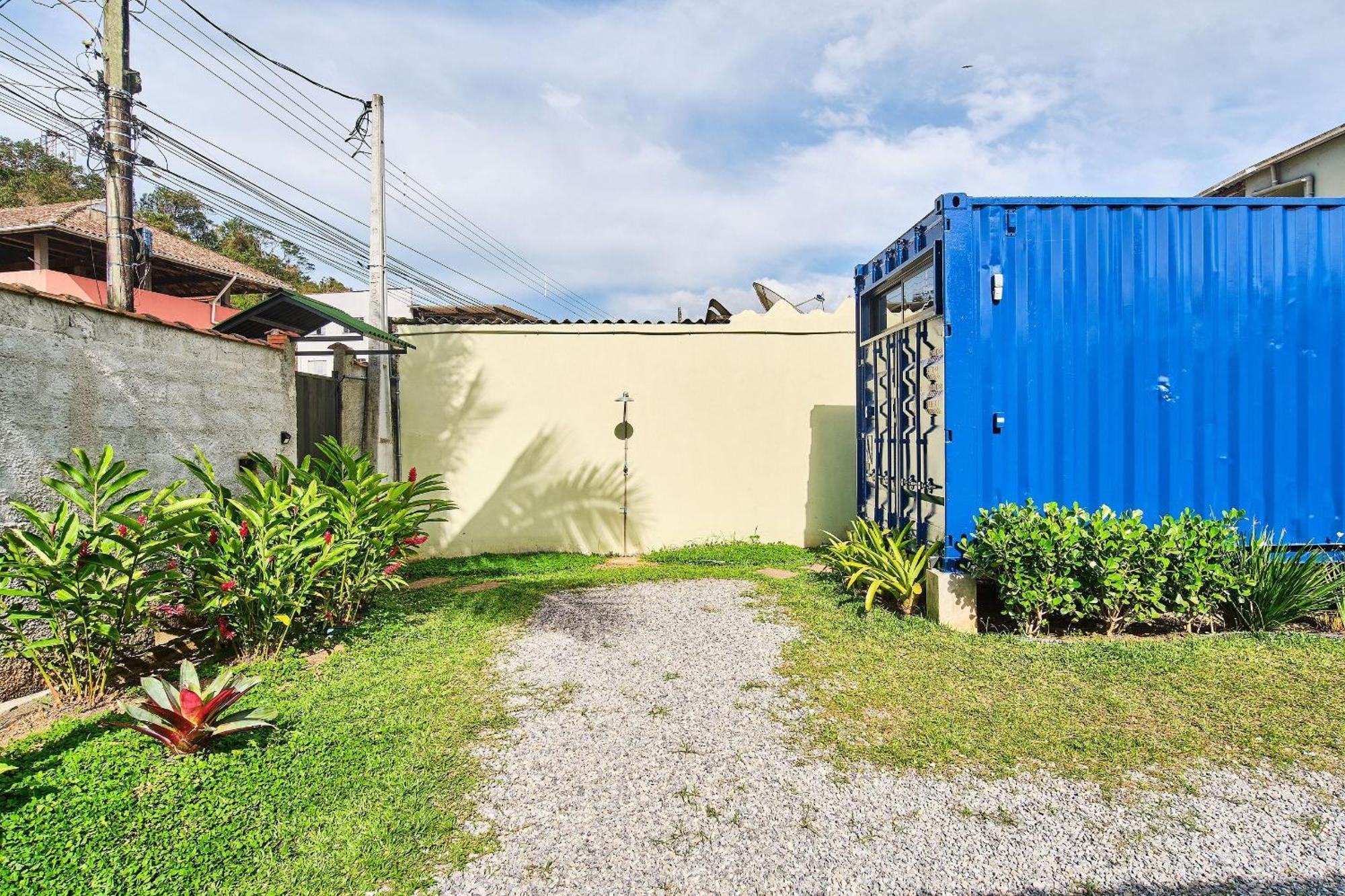 Econtainer Ubatuba Villa ภายนอก รูปภาพ