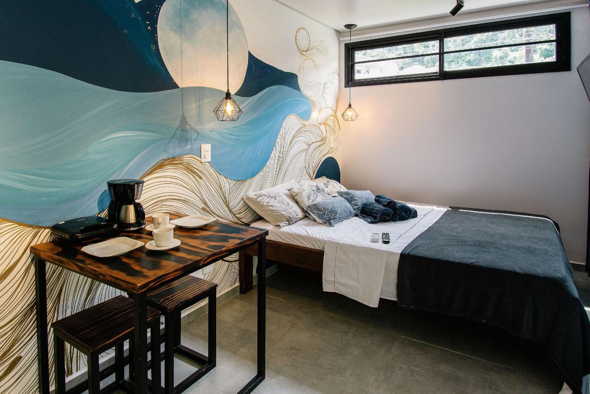 Econtainer Ubatuba Villa ภายนอก รูปภาพ