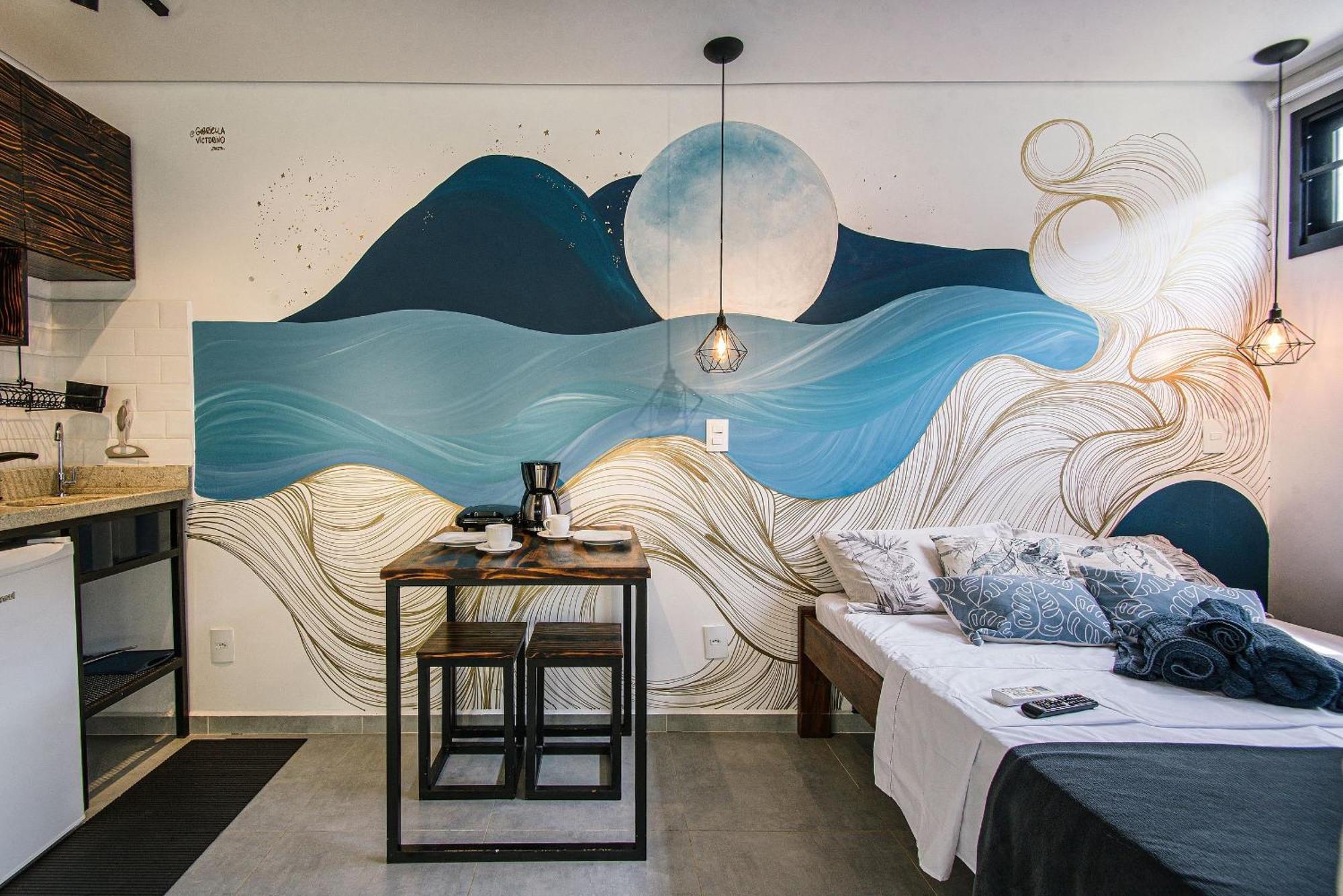 Econtainer Ubatuba Villa ภายนอก รูปภาพ