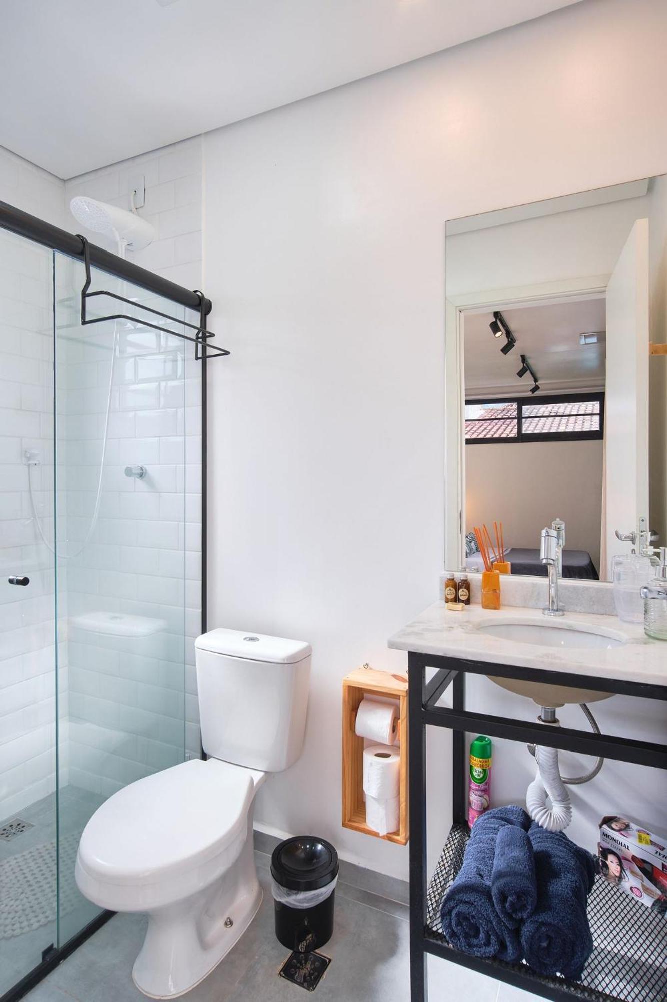 Econtainer Ubatuba Villa ภายนอก รูปภาพ