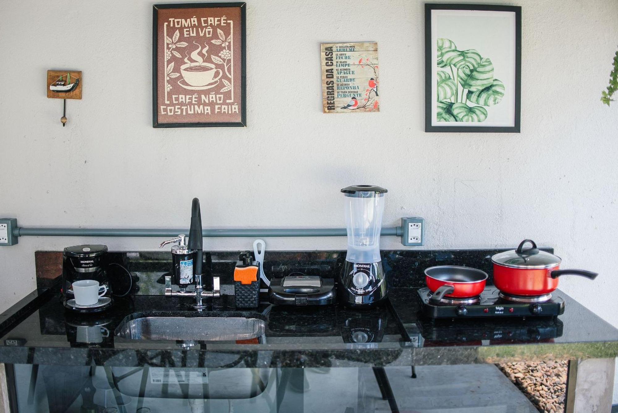 Econtainer Ubatuba Villa ภายนอก รูปภาพ
