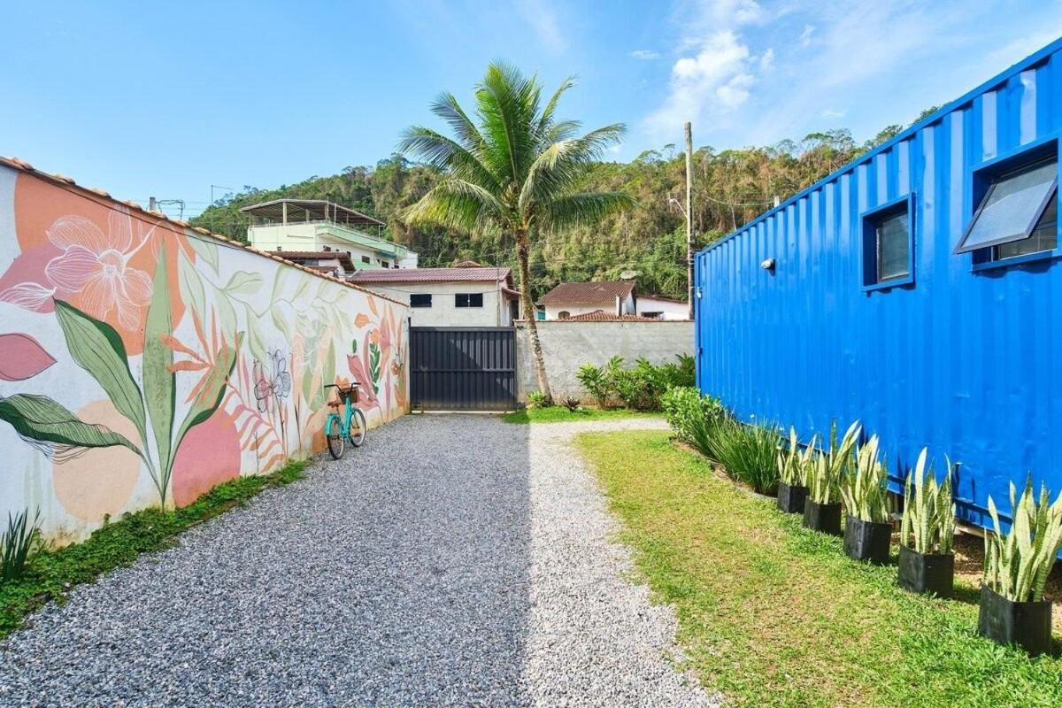 Econtainer Ubatuba Villa ภายนอก รูปภาพ