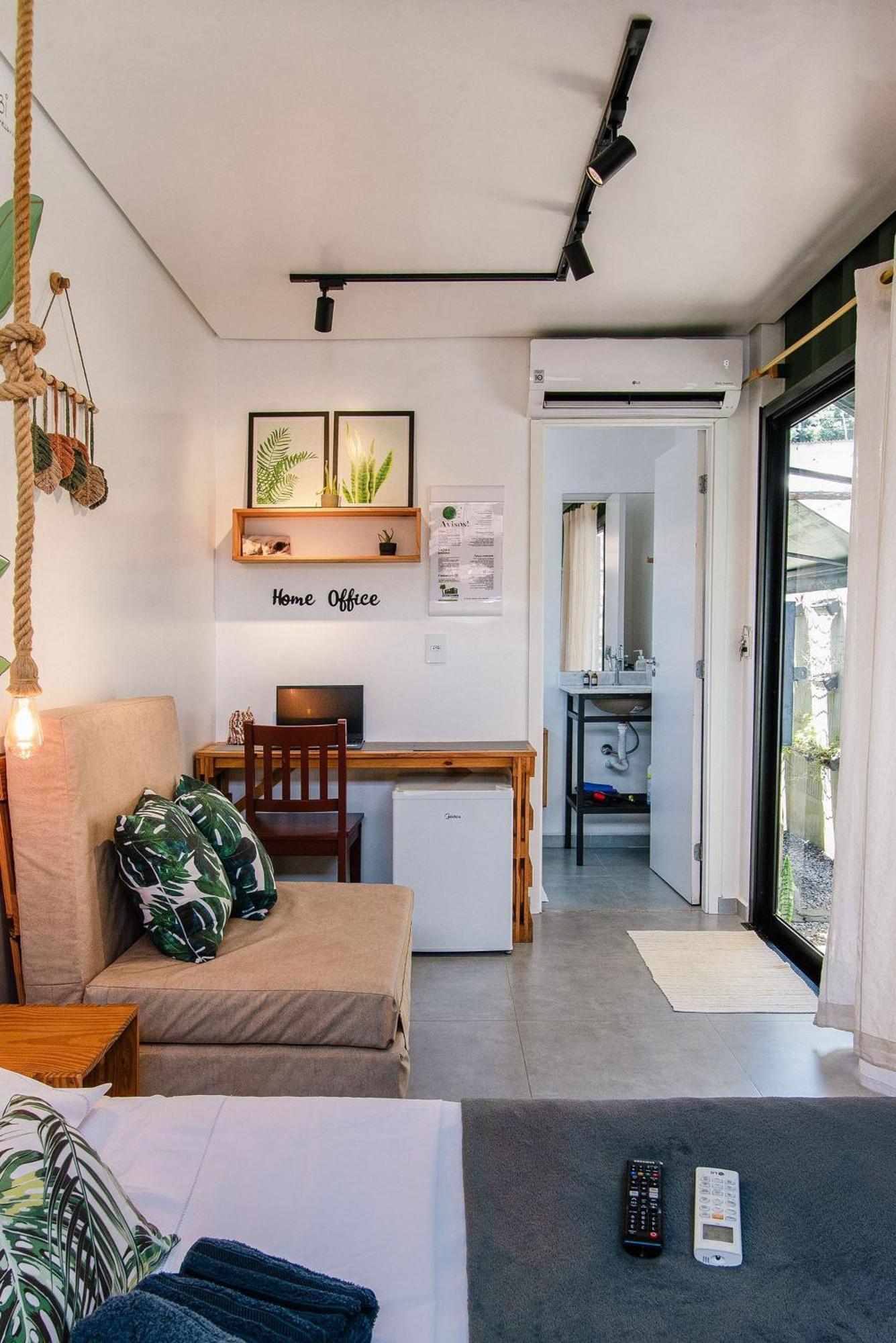 Econtainer Ubatuba Villa ภายนอก รูปภาพ