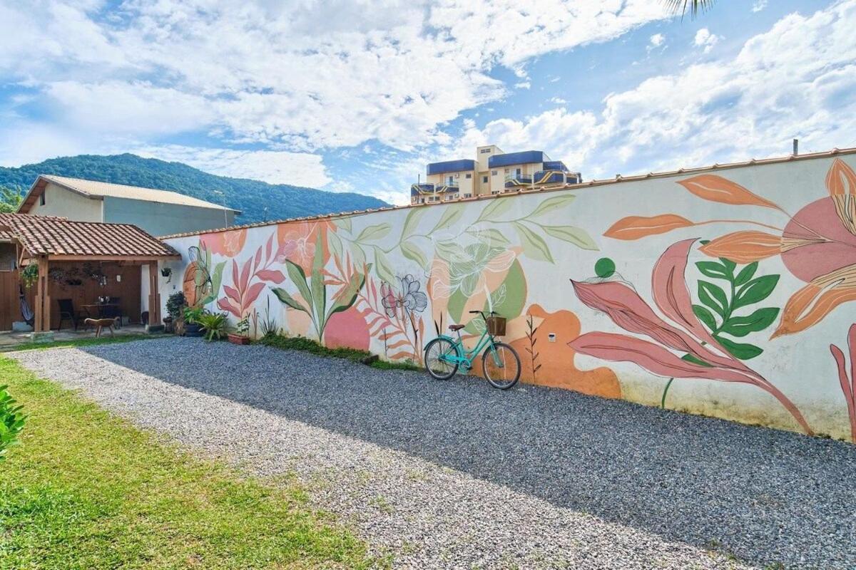 Econtainer Ubatuba Villa ภายนอก รูปภาพ