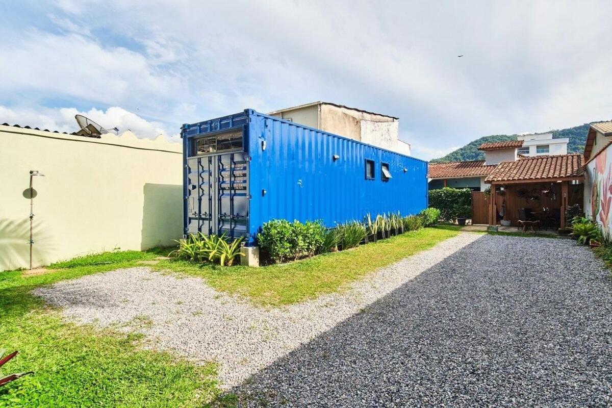 Econtainer Ubatuba Villa ภายนอก รูปภาพ