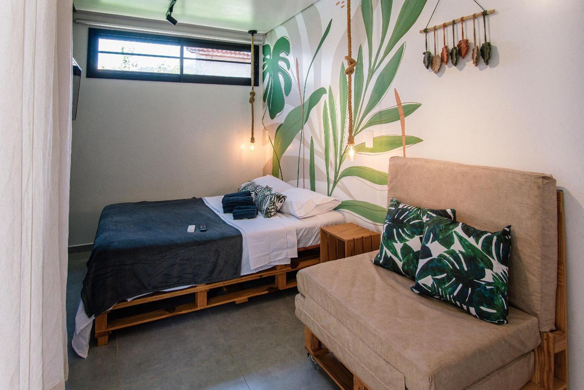 Econtainer Ubatuba Villa ภายนอก รูปภาพ
