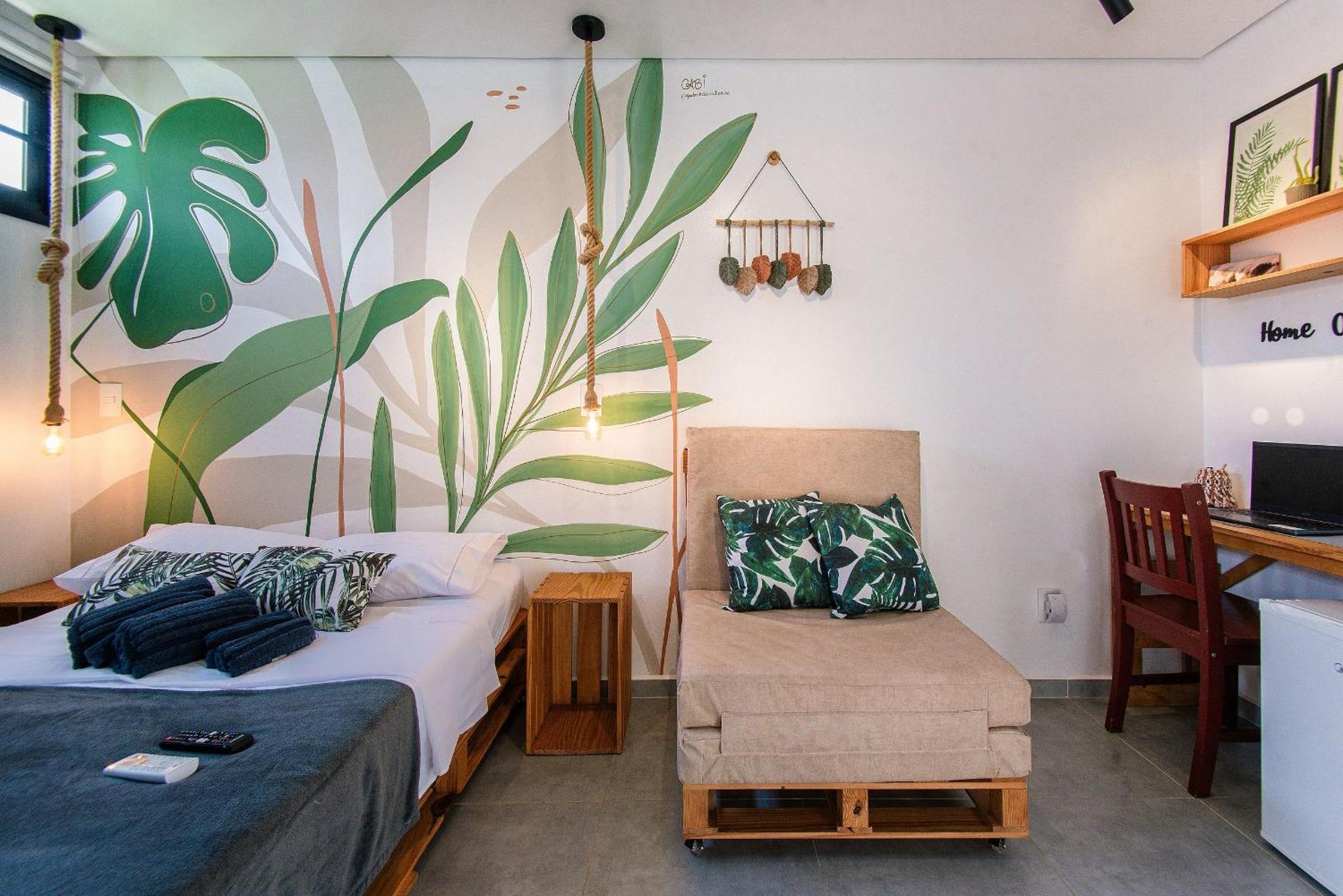 Econtainer Ubatuba Villa ภายนอก รูปภาพ